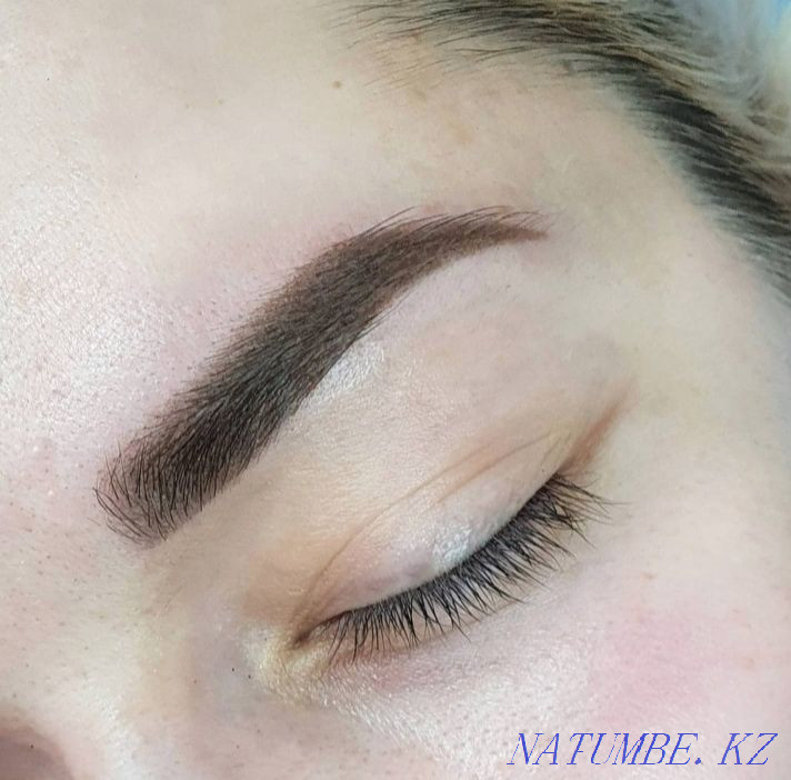 6000. Акция!ПМ бровей,век,губ. Кокшетау - изображение 3