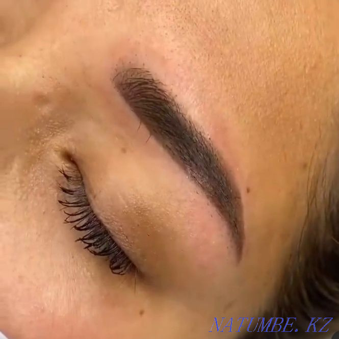 6000. Акция!ПМ бровей,век,губ. Кокшетау - изображение 2