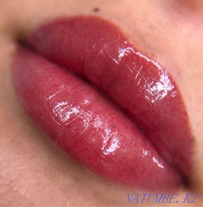 6000. Акция!ПМ бровей,век,губ. Кокшетау - изображение 4