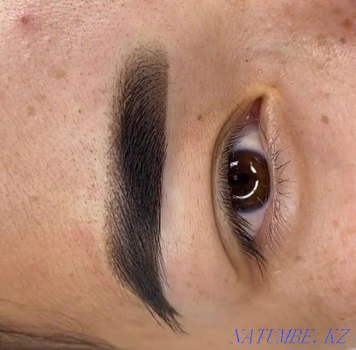 6000. Акция!ПМ бровей,век,губ. Кокшетау - изображение 1