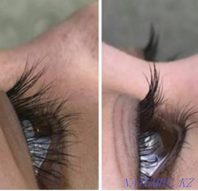 Permanent tattoo of eyebrows and lips. Eyelash lamination Pavlodar - photo 3