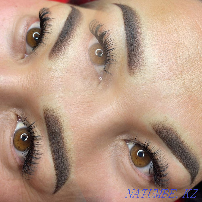 Permanent permanent makeup Almaty - photo 4