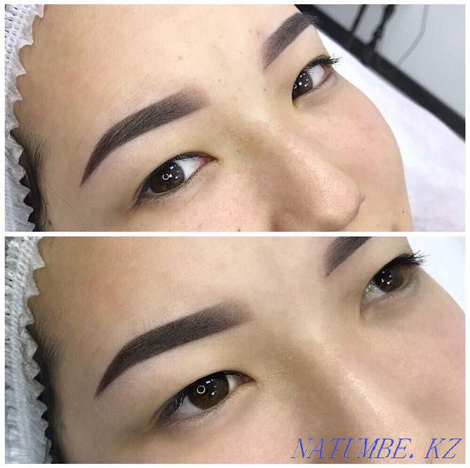 Permanent permanent makeup Almaty - photo 5