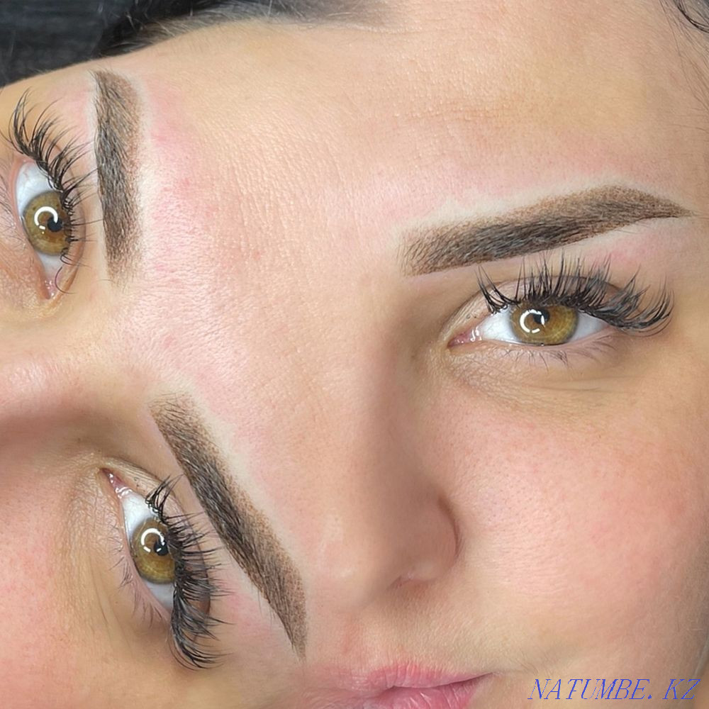 Permanent permanent makeup Almaty - photo 2