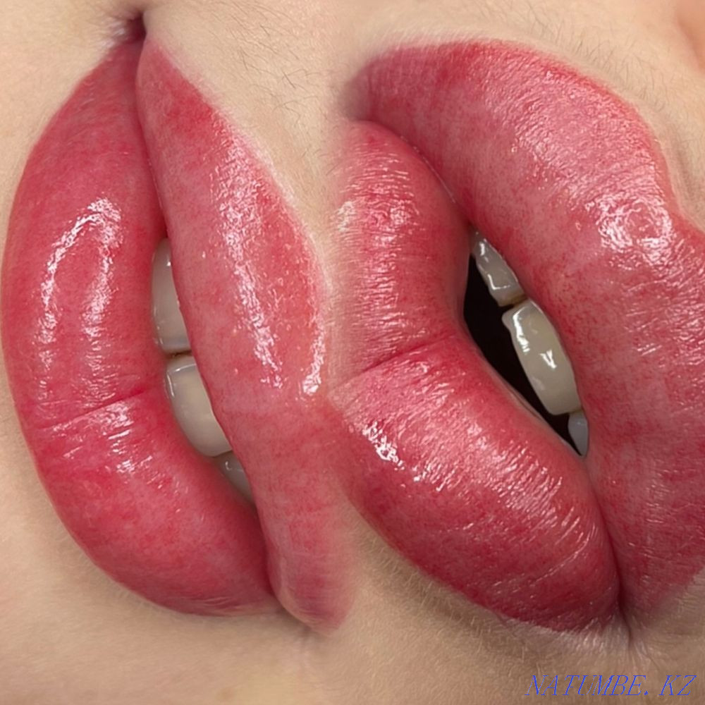 Permanent permanent makeup Almaty - photo 3