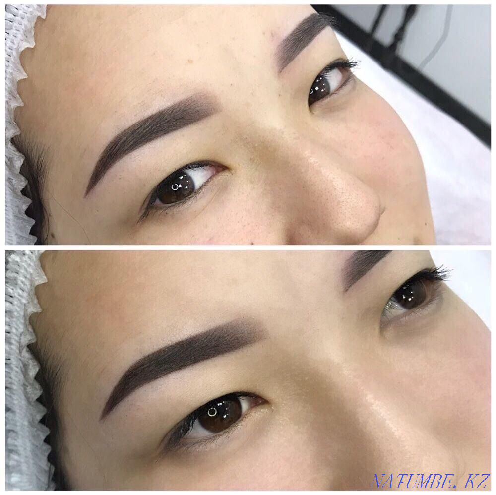 Permanent permanent makeup Almaty - photo 5