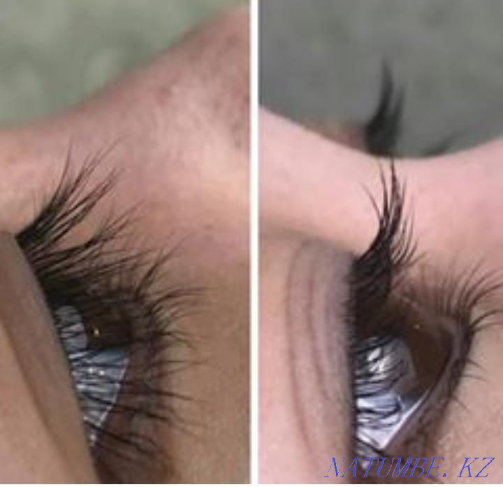 Permanent tattoo of eyebrows and lips. Eyelash lamination Pavlodar - photo 7