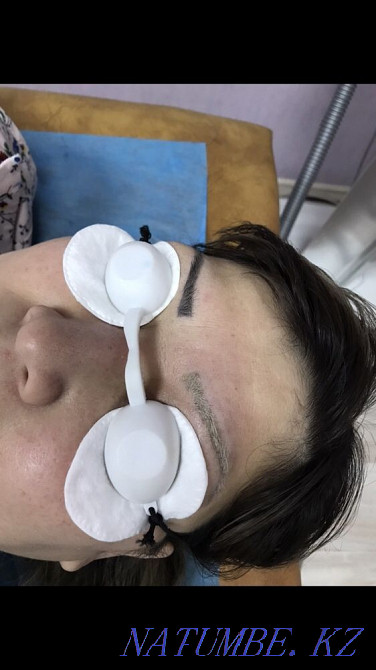 Акция.3500 вместо7000Удаление старого Татуажа.Лазер нового поколения. Уральск - изображение 4