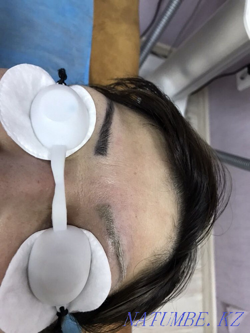 Акция.3500 вместо7000Удаление старого Татуажа.Лазер нового поколения. Уральск - изображение 7