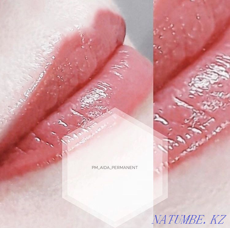 Promotion!!!Permanent make-up. Feathering with departure Aqtobe - photo 4