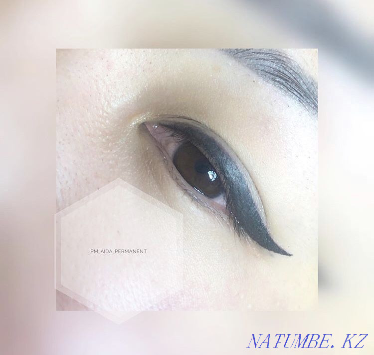 Promotion!!!Permanent make-up. Feathering with departure Aqtobe - photo 7