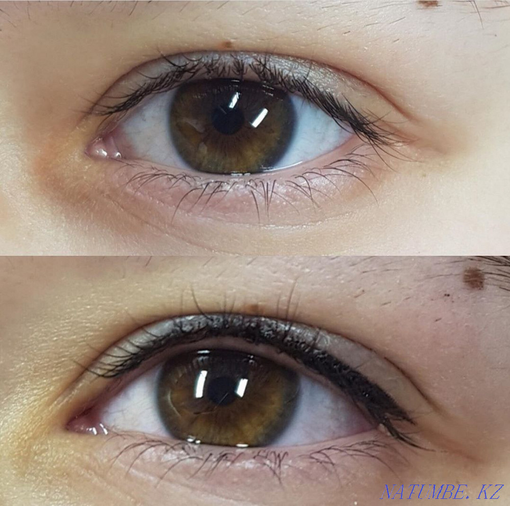 Перманент,микроблейдинг +межресничка в ПОДАРОК! Алматы - изображение 2