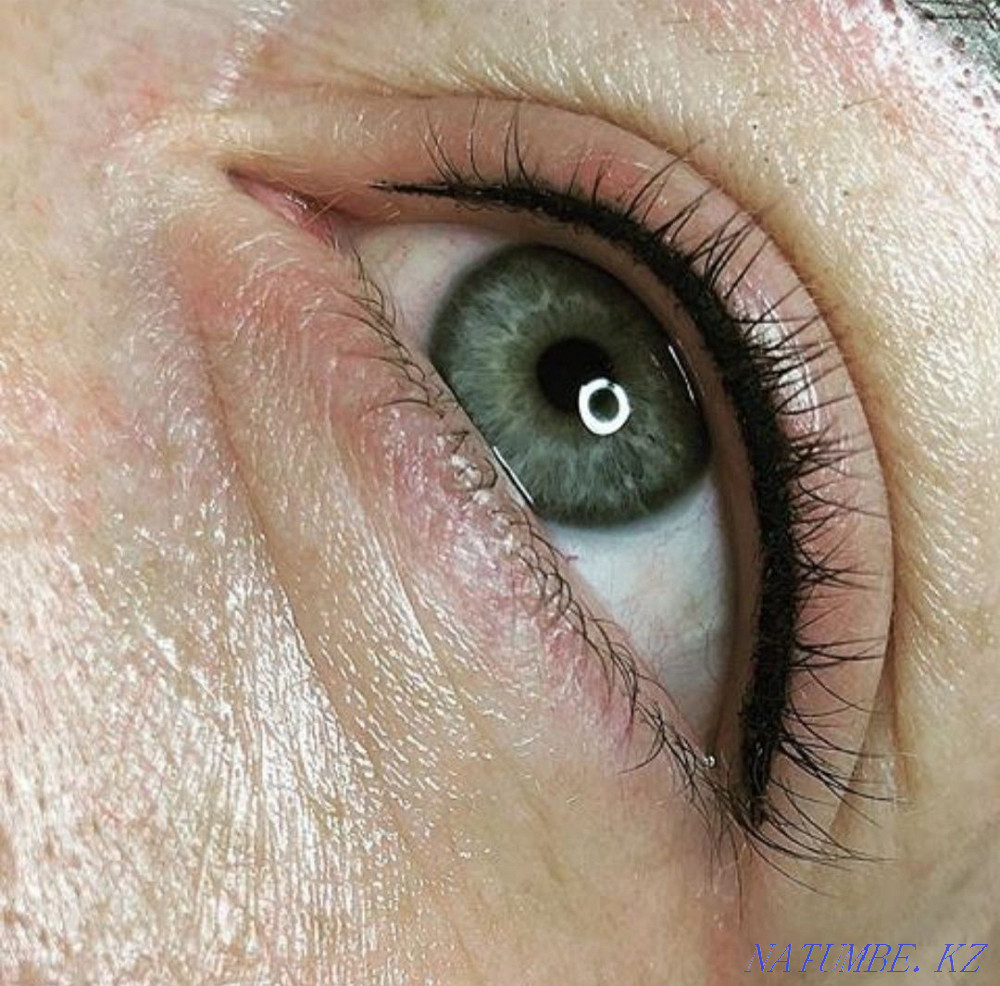 Перманент,микроблейдинг +межресничка в ПОДАРОК! Алматы - изображение 7