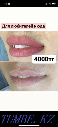 4000 lip permament for the Promotion! Almaty - photo 1