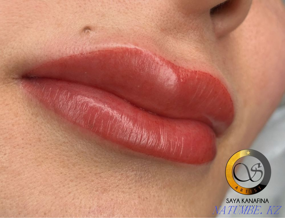 Permanent make-up Tattoo 10 000 tg Comfort Petropavlovsk - photo 5
