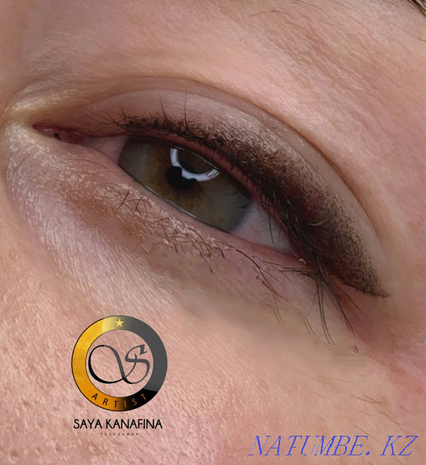 Permanent make-up Tattoo 10 000 tg Comfort Petropavlovsk - photo 6