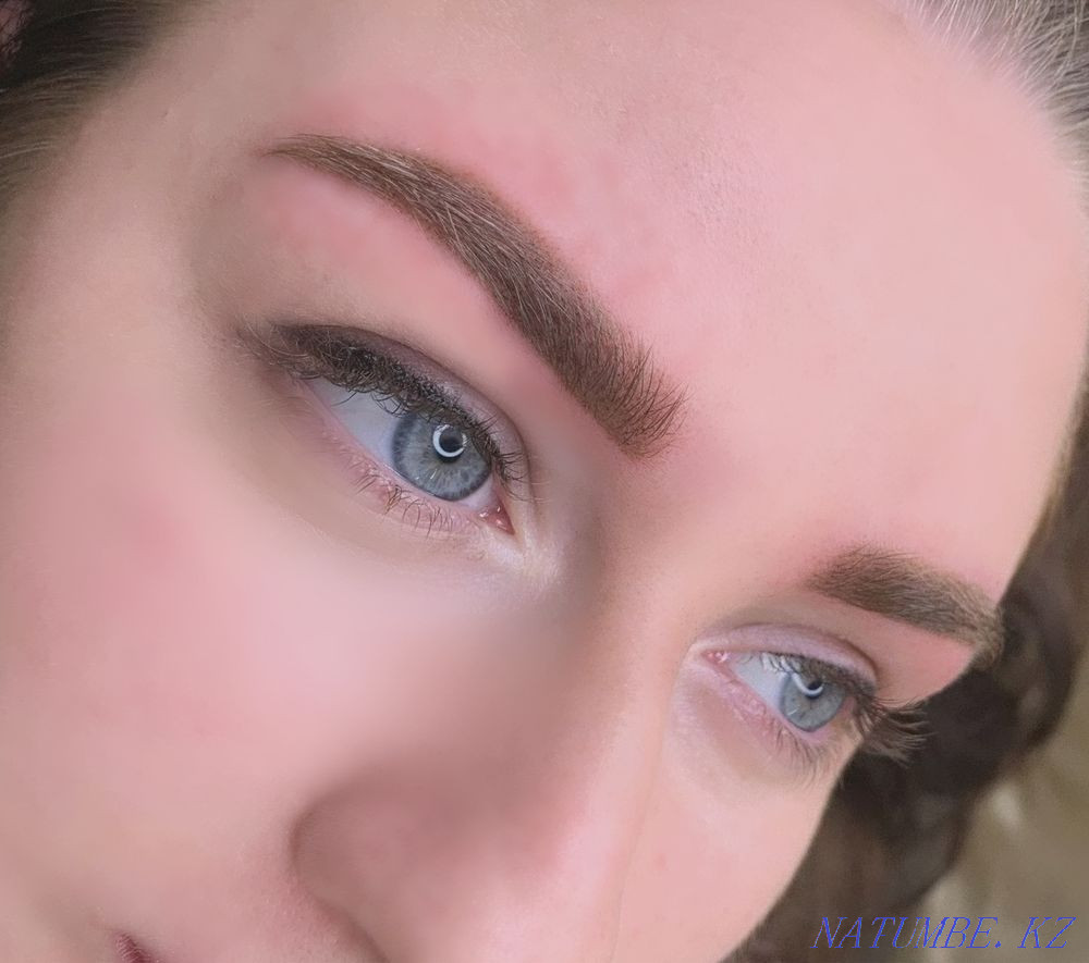 Permanent make-up Tattoo 10 000 tg Comfort Petropavlovsk - photo 8