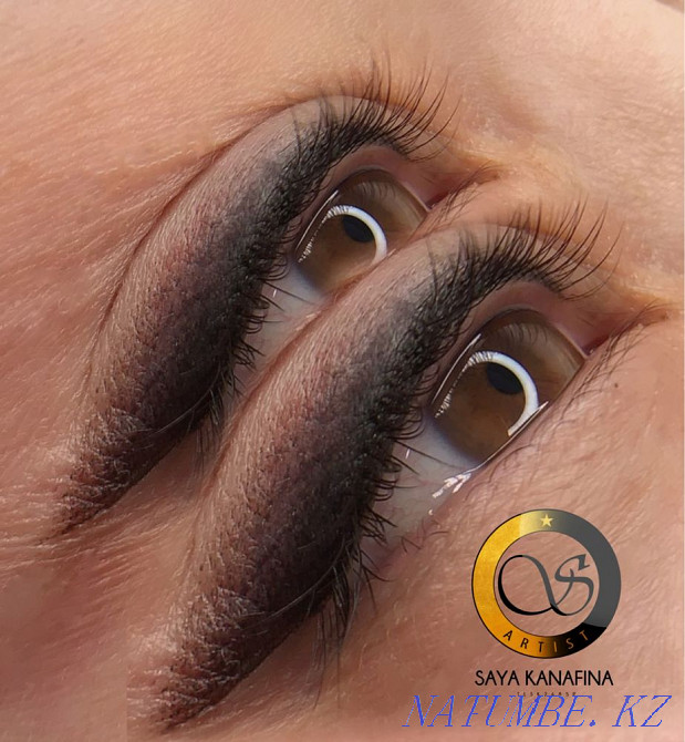 Permanent make-up Tattoo 10 000 tg Comfort Petropavlovsk - photo 4