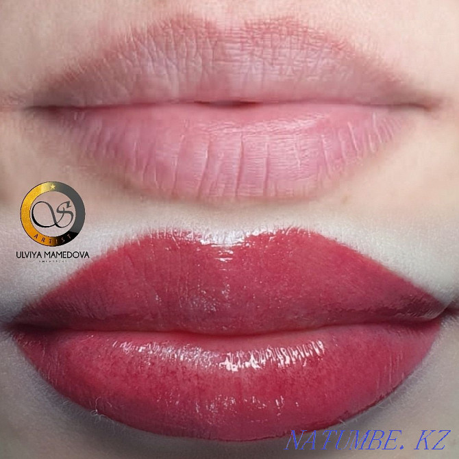 Permanent make-up, tattoo, shadow shading, powder coating Kostanay - photo 6