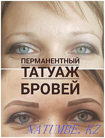 Permanent Makeup / Eyebrow Tattoo Karagandy - photo 5