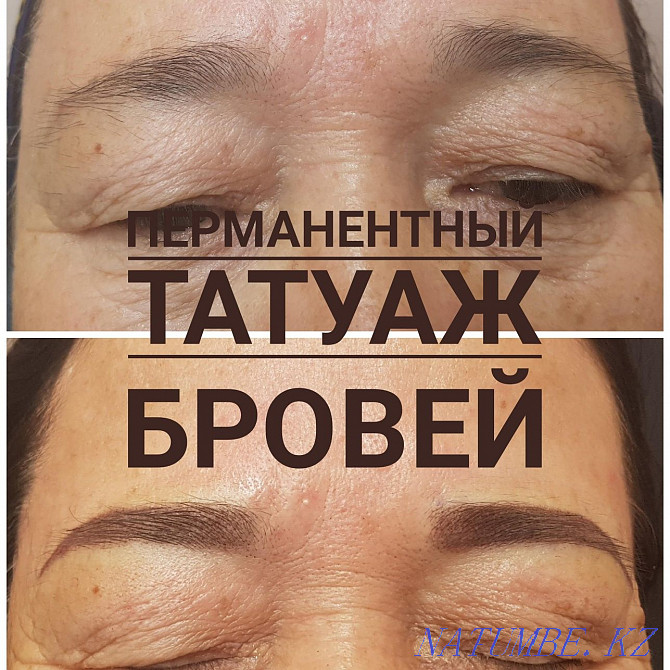 Permanent Makeup / Eyebrow Tattoo Karagandy - photo 8