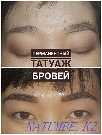 Permanent Makeup / Eyebrow Tattoo Karagandy - photo 6