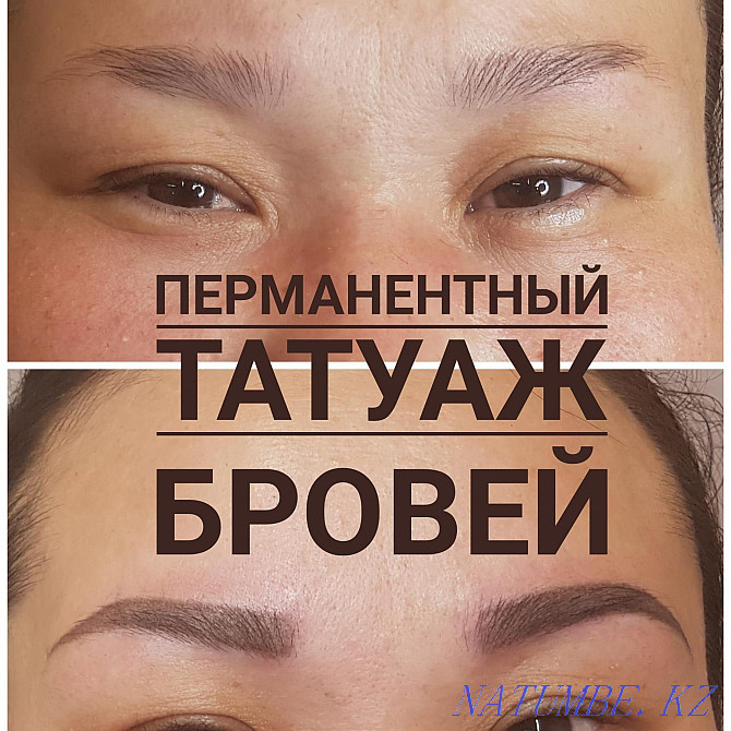 Permanent Makeup / Eyebrow Tattoo Karagandy - photo 7