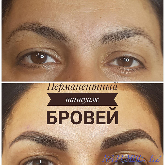 Permanent Makeup / Eyebrow Tattoo Karagandy - photo 3