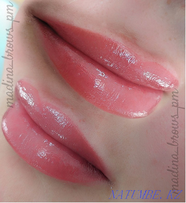Permanent make-up/eyebrow tattoo, eyelids (arrows, arrows with shading Kokshetau - photo 7