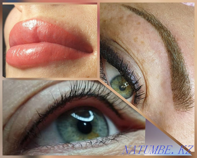 Permanent makeup Petropavlovsk - photo 3