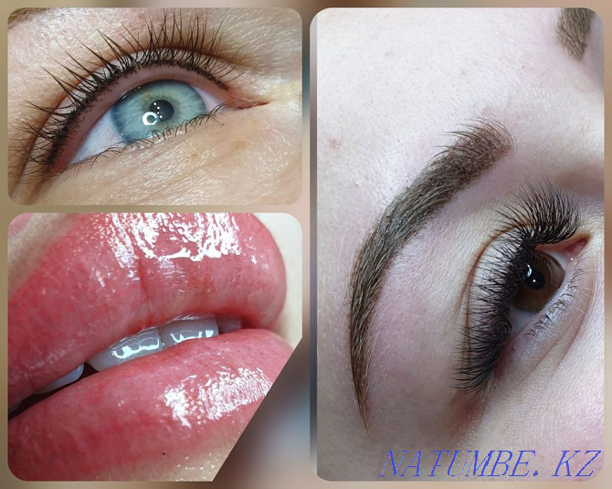 Permanent makeup Petropavlovsk - photo 1