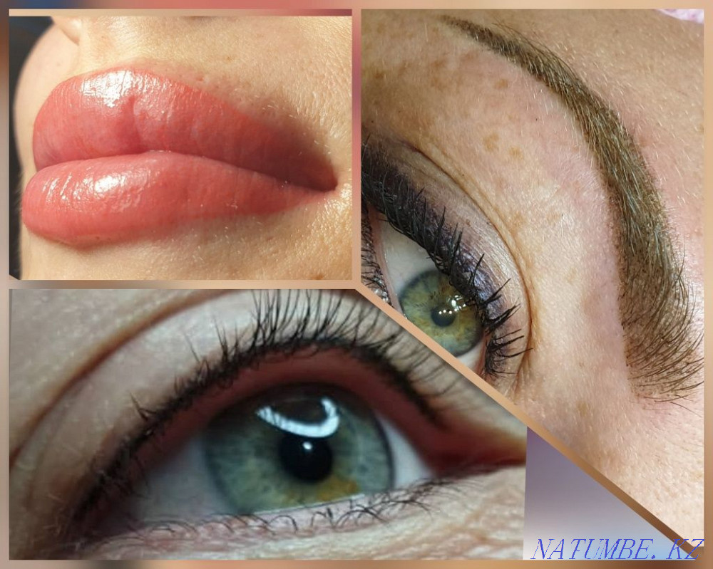 Перманентный макияж Петропавловск - изображение 3