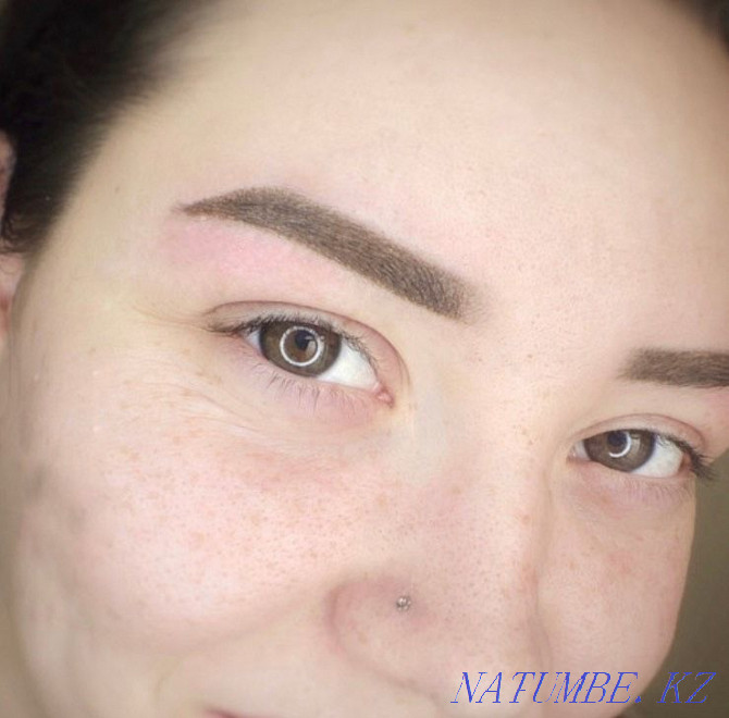 Promotion permanent makeup (lips or eyebrows) Semey - photo 1