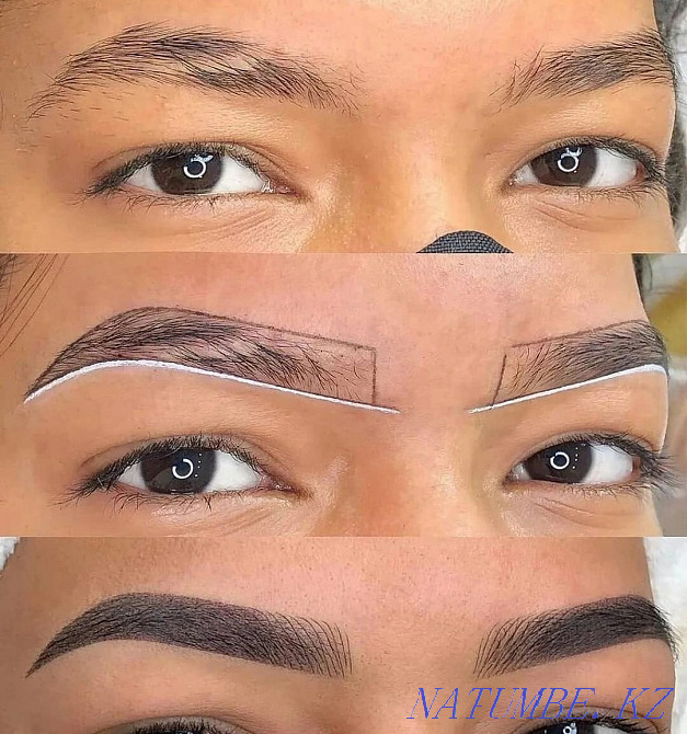 Перманентный татуаж Талдыкорган - изображение 5