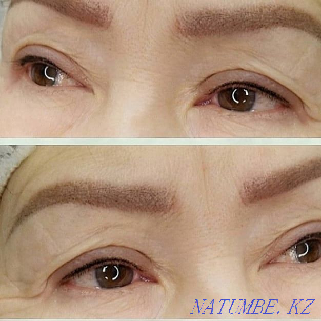 Перманентный татуаж Талдыкорган - изображение 2