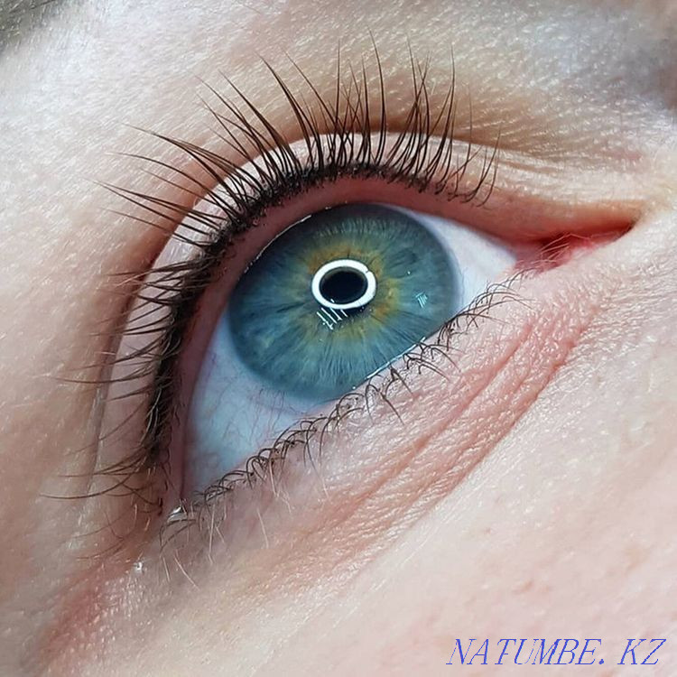 Need a model for eyelash tattoo Astana - photo 1