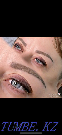 АКЦИЯ! қастардың, еріндердің, қабақтың тұрақты макияжына арналған  Қарағанды - изображение 7