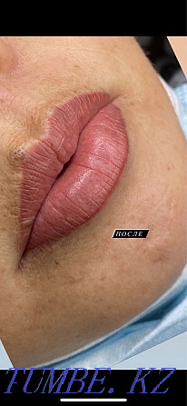 АКЦИЯ! на перманентный макияж бровей, губ, век Караганда - изображение 5