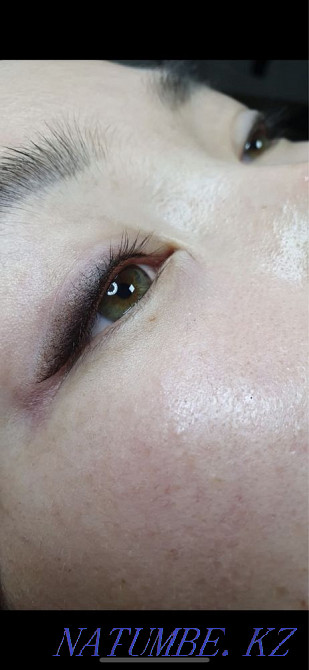 АКЦИЯ! на перманентный макияж бровей, губ, век Караганда - изображение 8