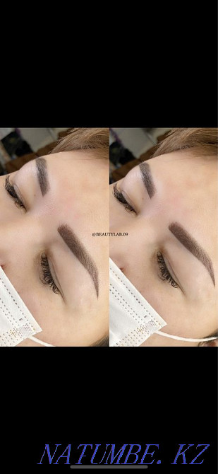 АКЦИЯ! на перманентный макияж бровей, губ, век Караганда - изображение 6