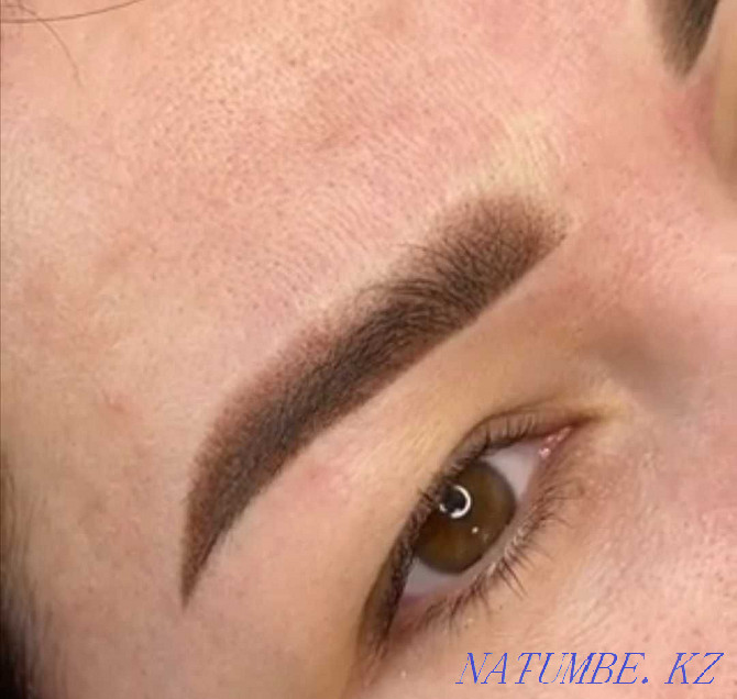 Permanent makeup / tattoo 8000 Maykuduk Karagandy - photo 3