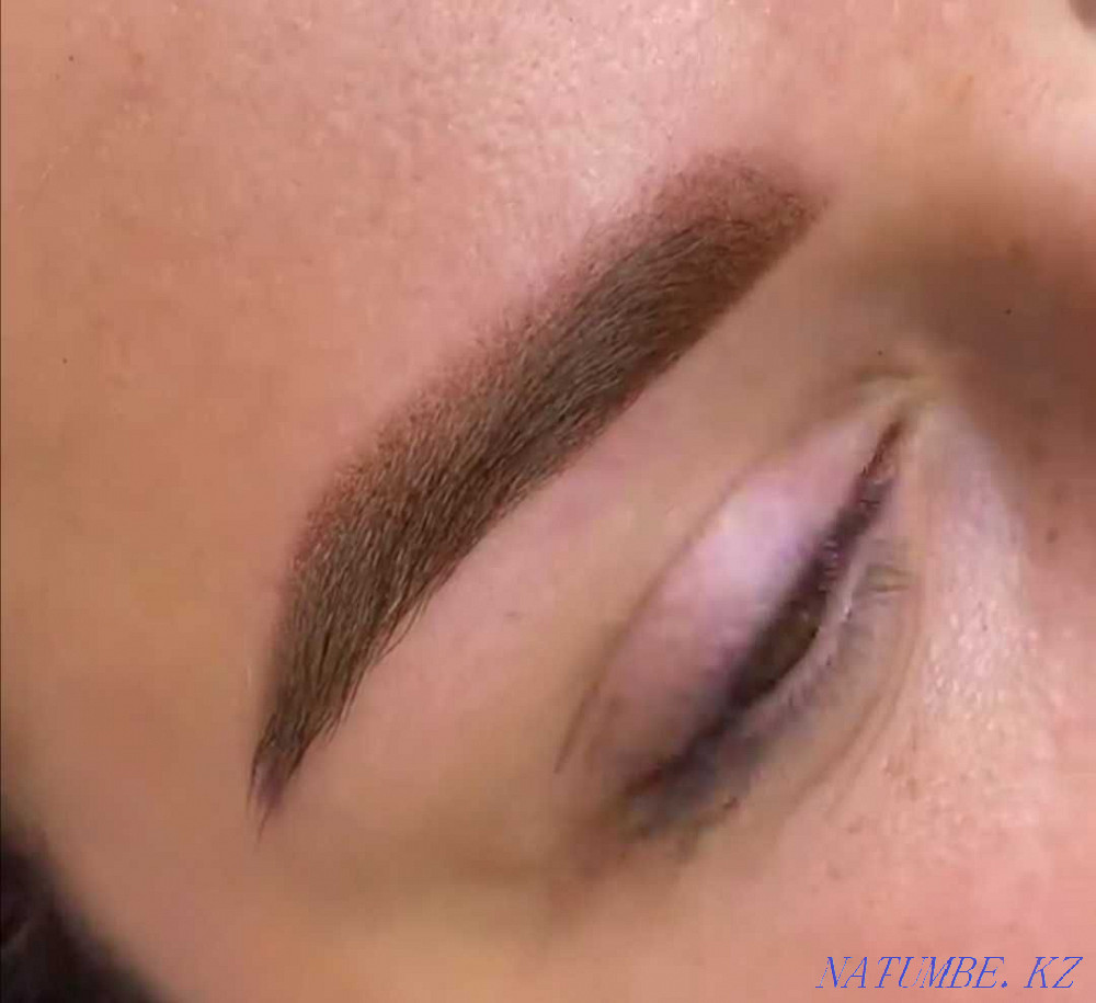 Перманентный макияж/ татуаж 8000 Майкудук Караганда - изображение 6