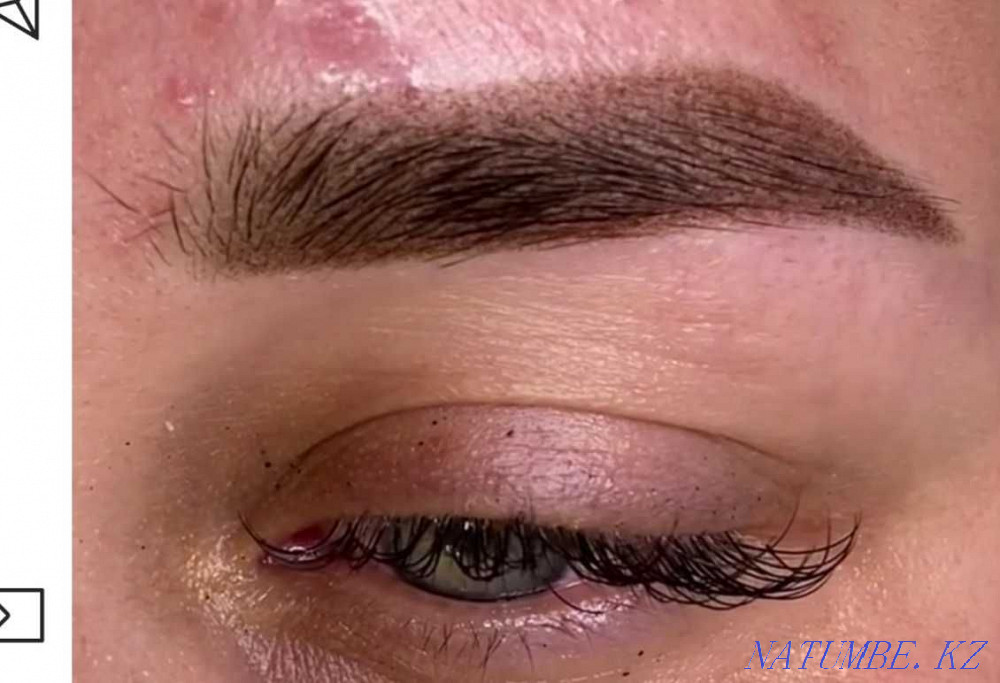 Перманентный макияж/ татуаж 8000 Майкудук Караганда - изображение 5