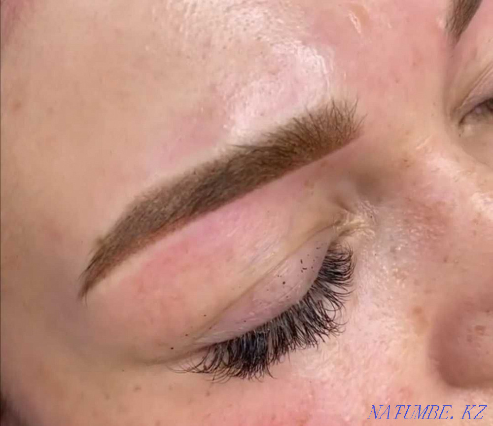Перманентный макияж/ татуаж 8000 Майкудук Караганда - изображение 2