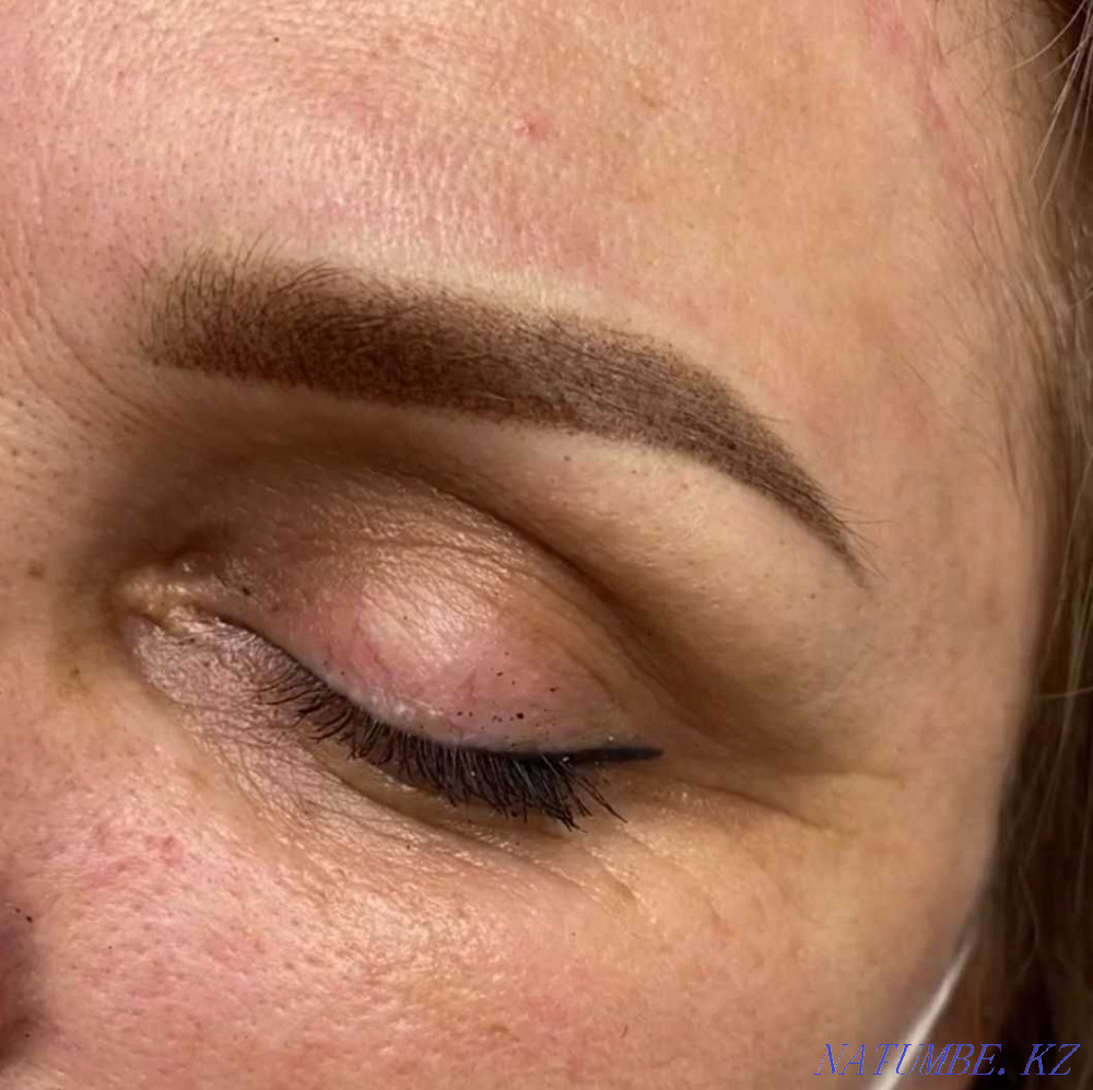Перманентный макияж/ татуаж 8000 Майкудук Караганда - изображение 4