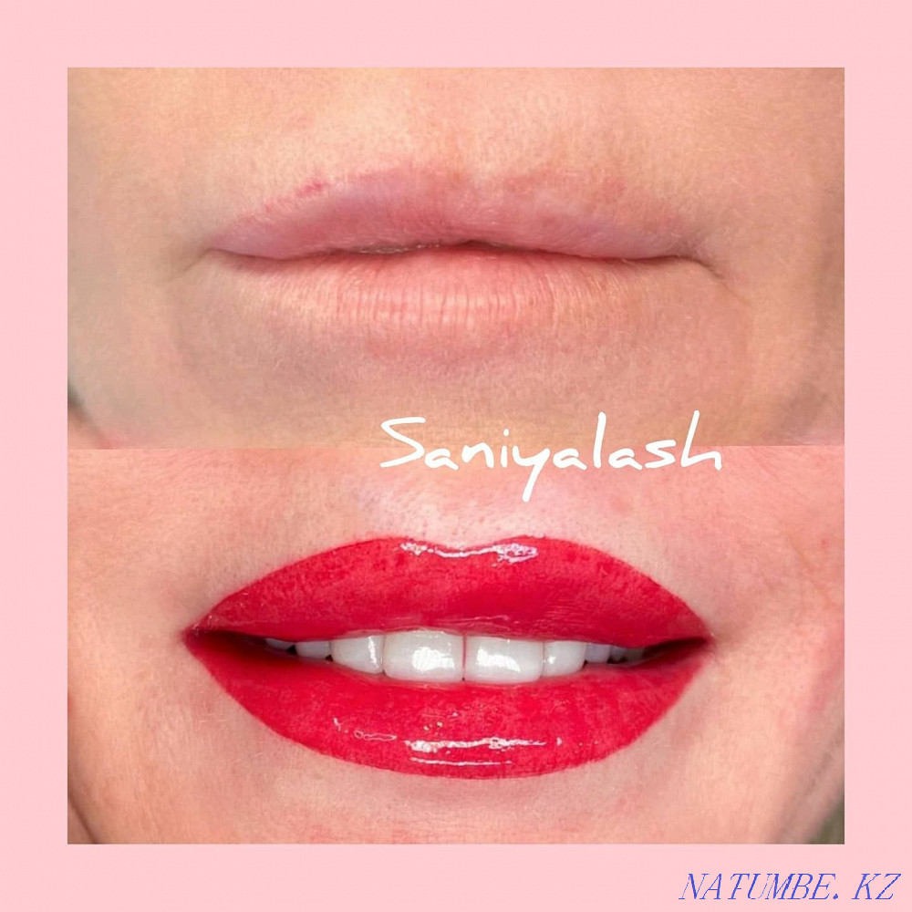 Перманетный макияж Каменка - изображение 7