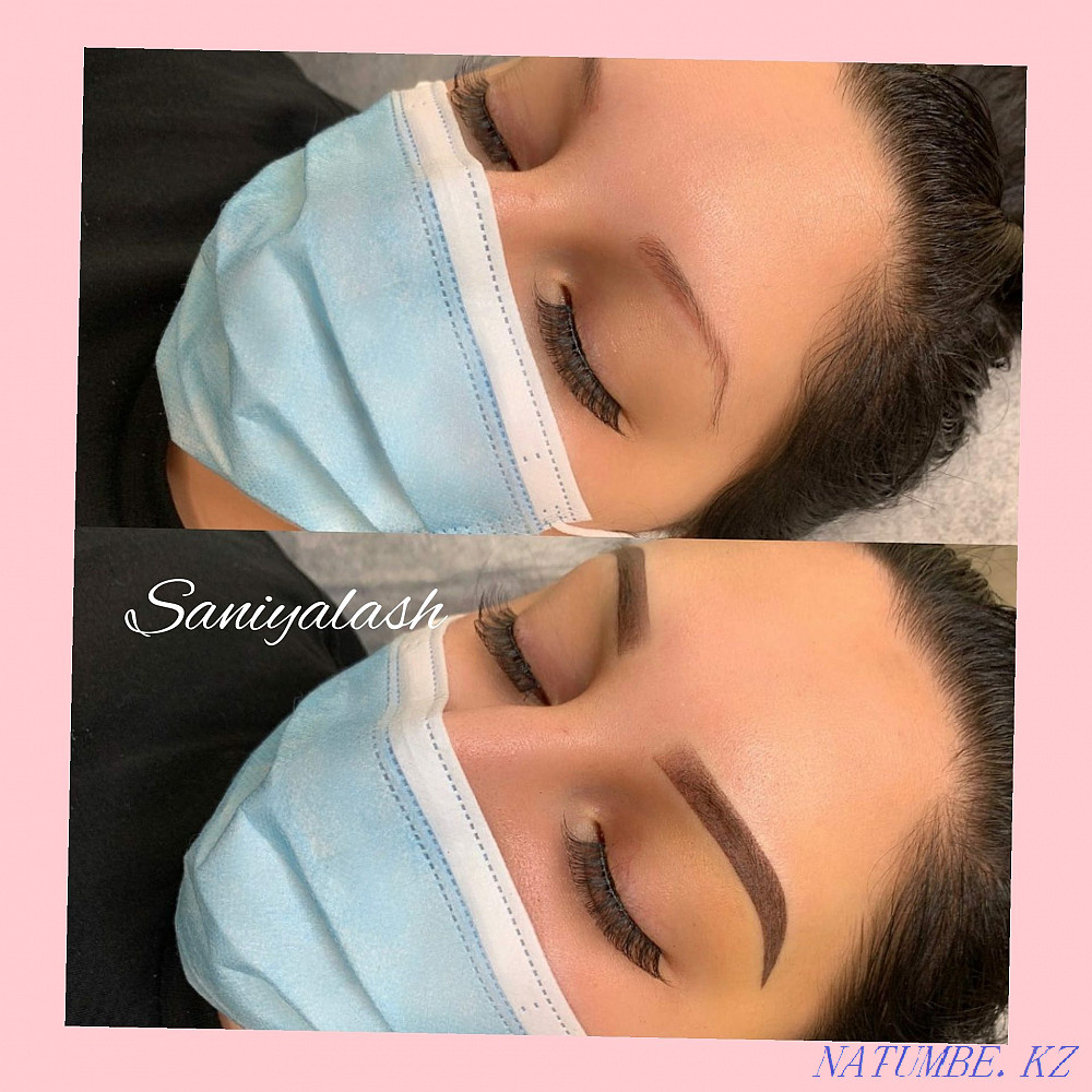 Перманетный макияж Каменка - изображение 6