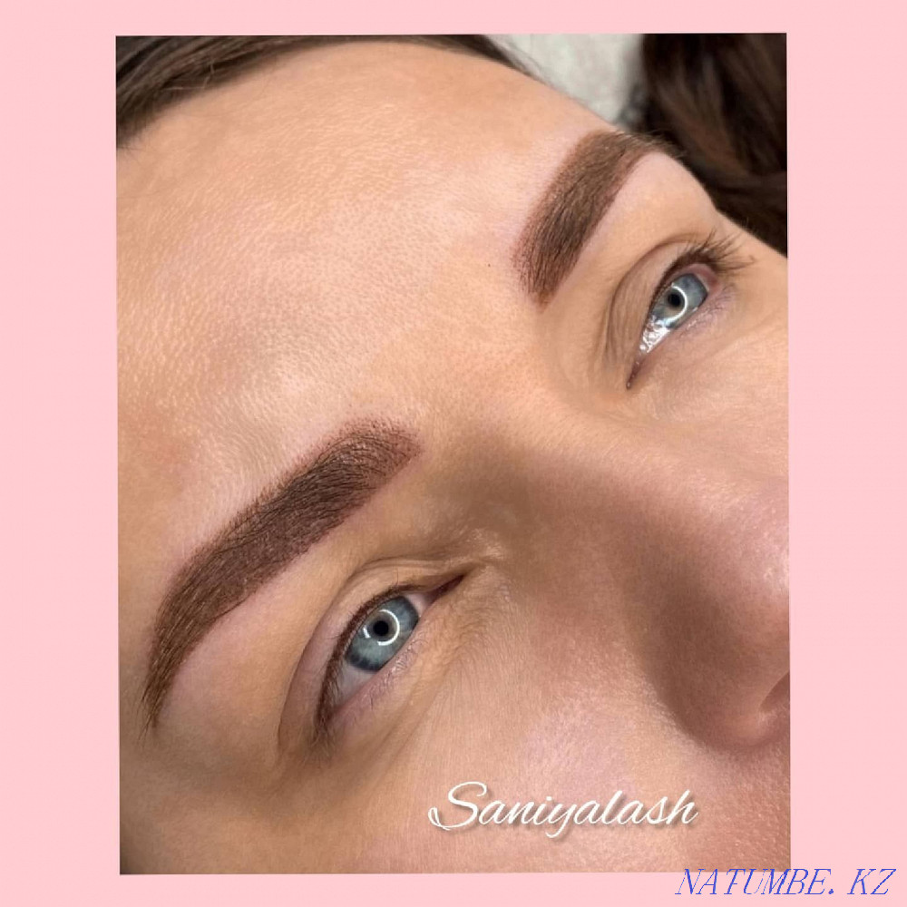 Перманетный макияж Каменка - изображение 3