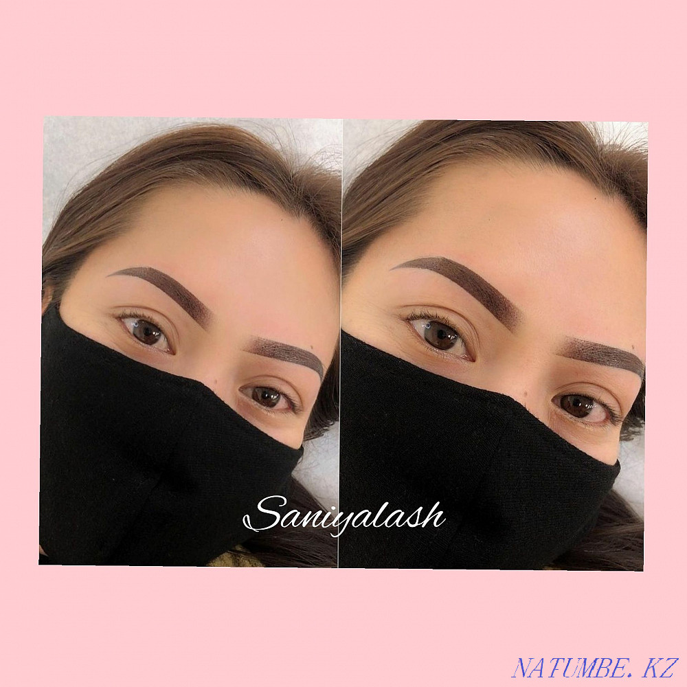 Перманетный макияж Каменка - изображение 1