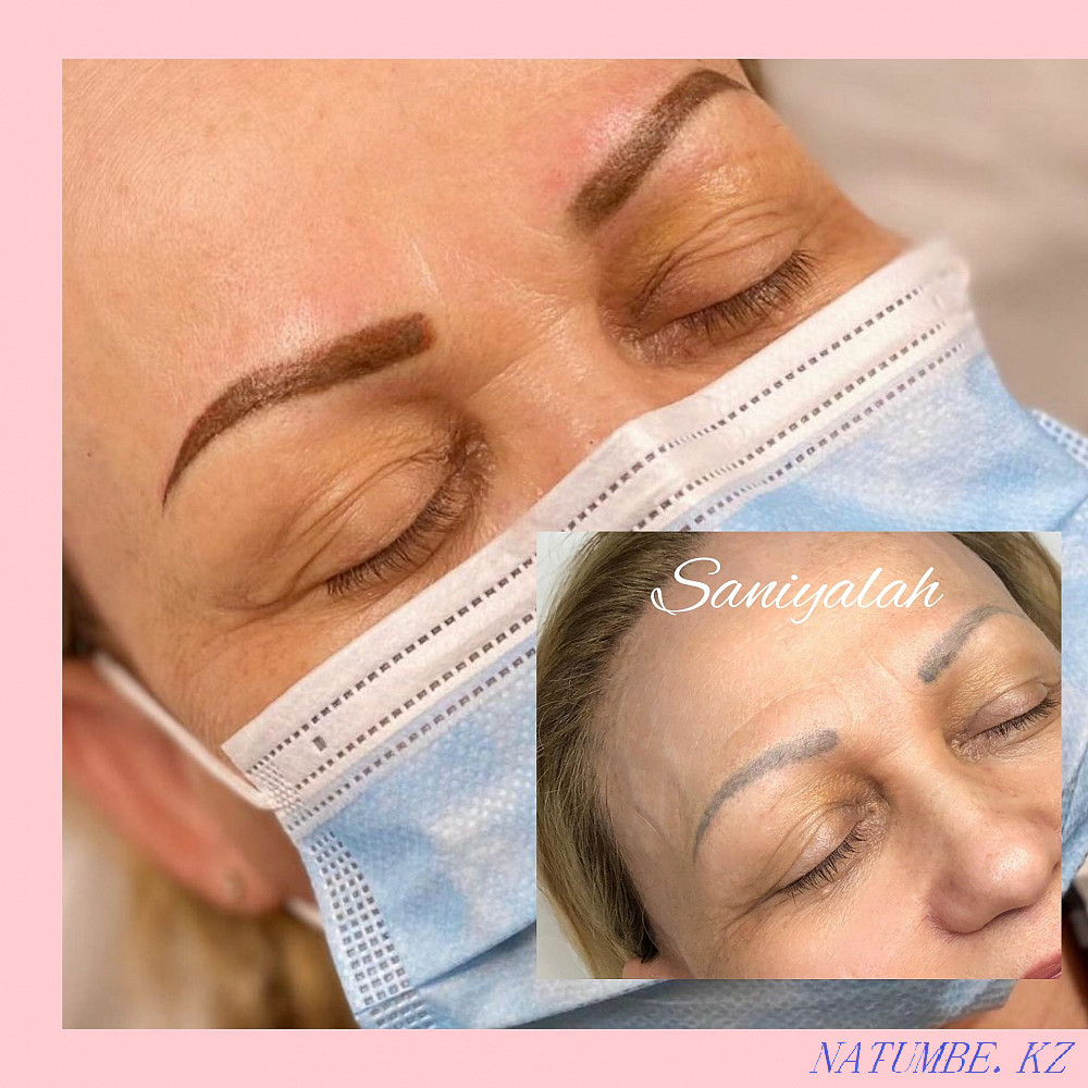 Перманетный макияж Каменка - изображение 4